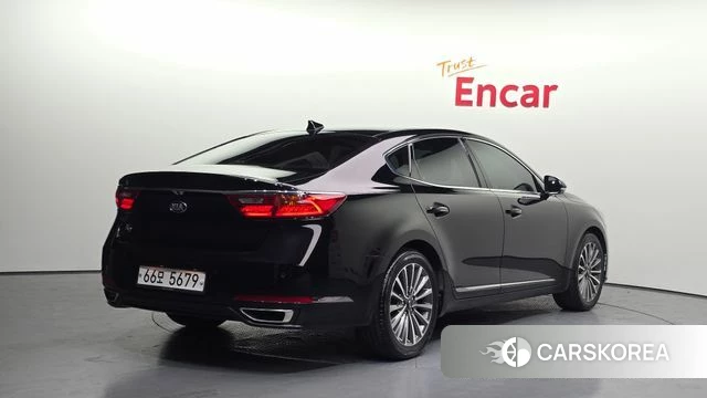 Kia Come New K7 id 4397624 из Кореи 12