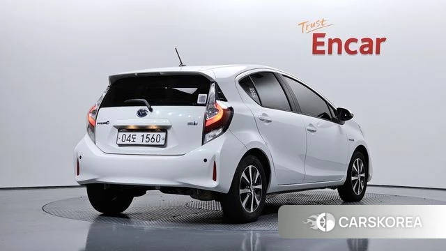 Toyota Prius C id 4491121 из Кореи 12