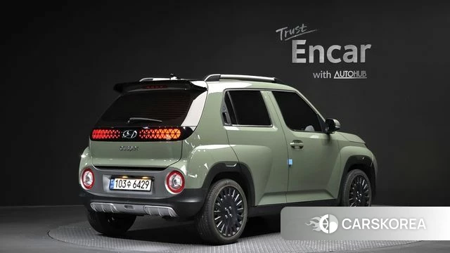 Hyundai Casper id 4293431 из Кореи 12