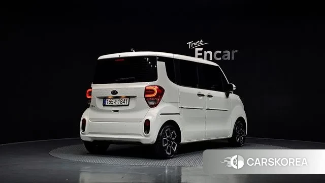 Kia The New Ray id 3433666 из Кореи 12