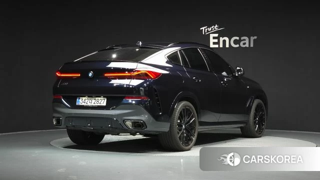 BMW X6 (G06) id 4229879 из Кореи 12