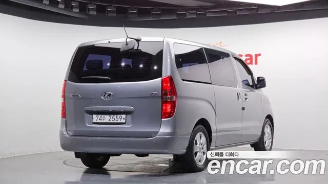 Hyundai The New Grand Starex id 2951624 из Кореи 12