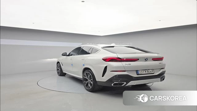 BMW X6 (G06) id 3833356 из Кореи 12