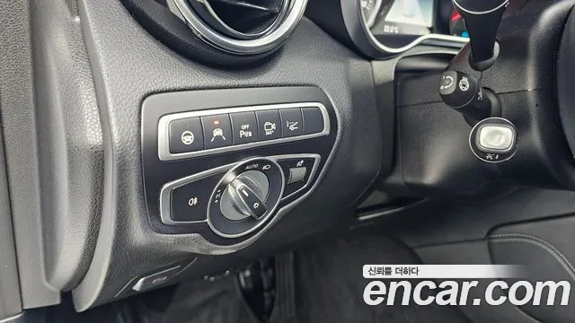 Mercedes-Benz GLC-Class X253 id 2604312 из Кореи 12