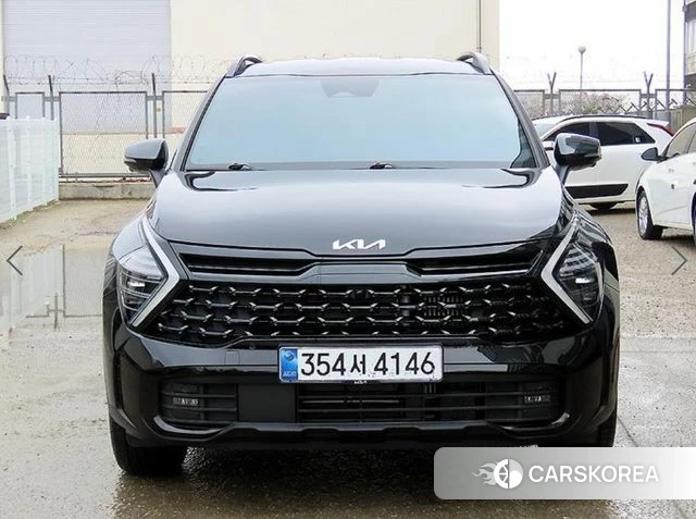 Kia Sportage 5th Generation Hybrid id 4420491 из Кореи 12