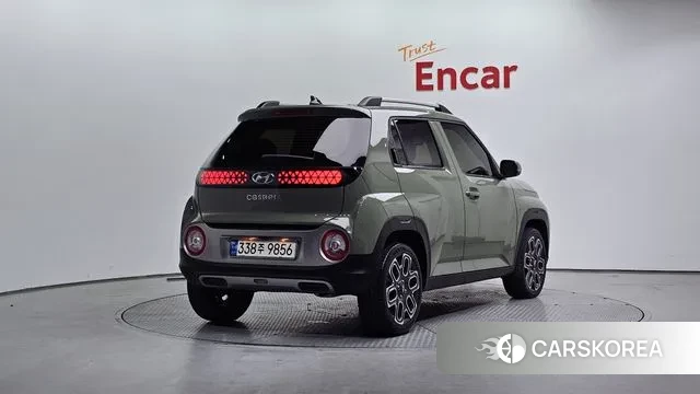 Hyundai Casper id 3237733 из Кореи 12