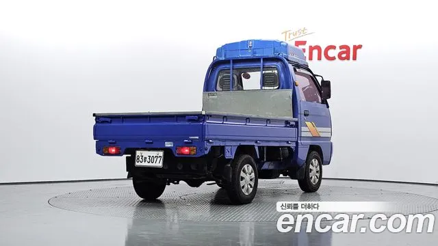 Chevrolet (GM Daewoo) New Labo id 2845178 из Кореи 12