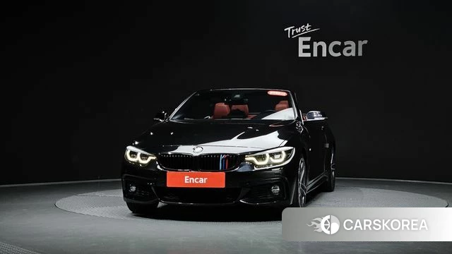 BMW 4 Series (F32) id 4865512 из Кореи 12