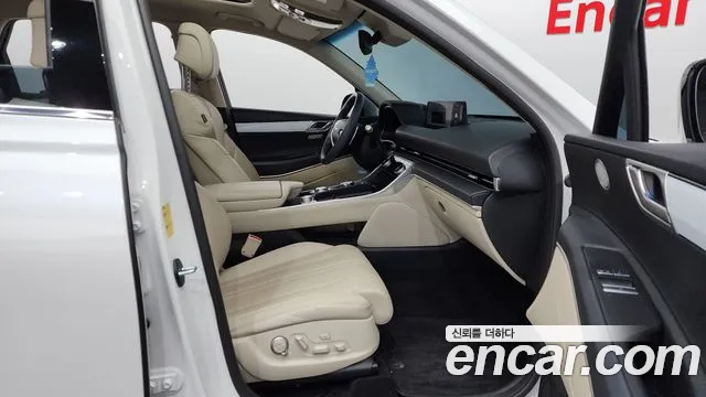 Genesis GV80 id 2646555 из Кореи 12