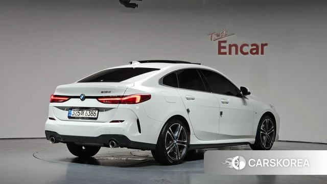 BMW 2 Series Gran Coupe (F44) id 4671843 из Кореи 12
