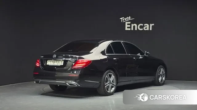 Mercedes-Benz E-Class W213 id 3039491 из Кореи 12