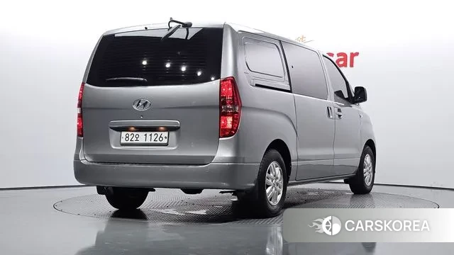 Hyundai The New Grand Starex id 2961682 из Кореи 12