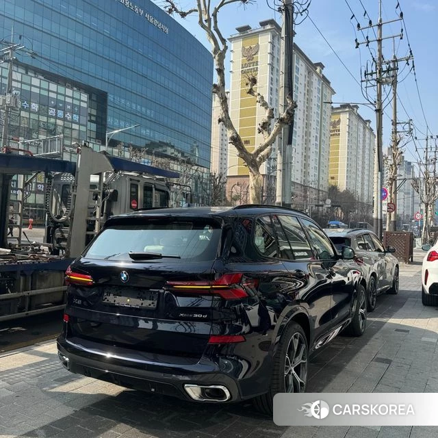 BMW X5 (G05) 2026 Черный из Кореи, фото 2