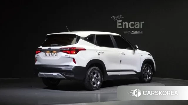 Kia Seltos id 3028107 из Кореи 12