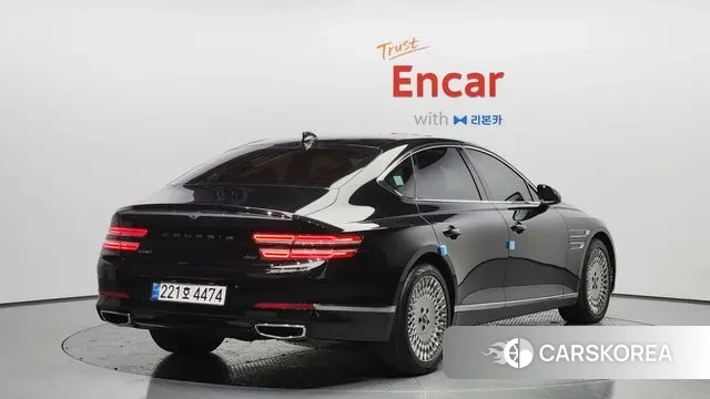 Genesis G80 (RG3) id 3447175 из Кореи 12