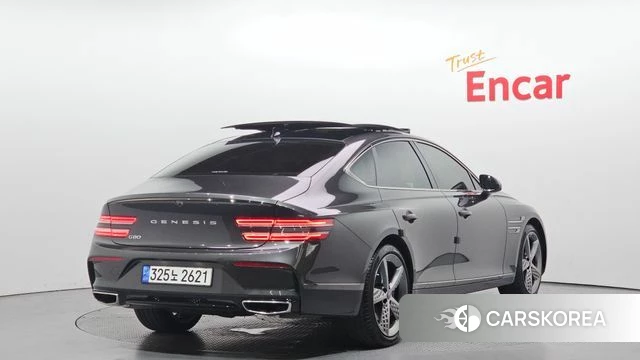Genesis G80 (RG3) id 4282938 из Кореи 12