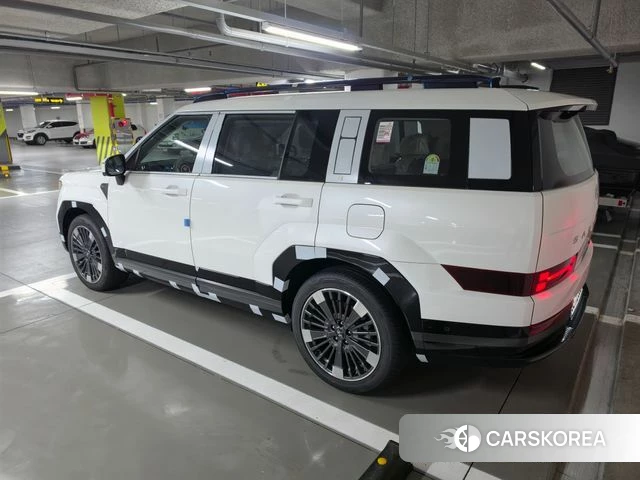 Hyundai Santa Fe (MX5) id 4392452 из Кореи 11