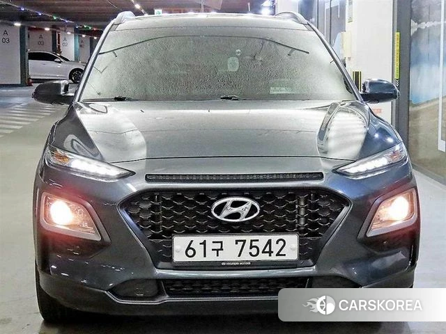 Hyundai Kona id 3880325 из Кореи 12