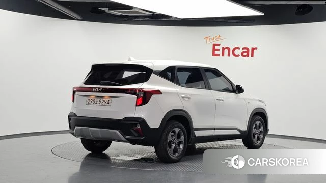 Kia The New Seltos id 4636197 из Кореи 12
