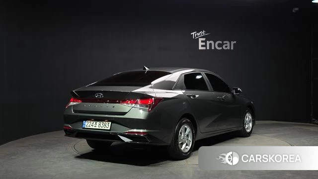 Hyundai Avante (CN7) id 4283462 из Кореи 12