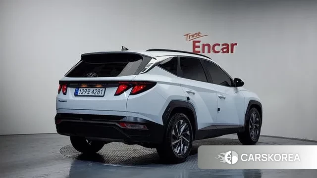 Hyundai Tucson (NX4) id 3586522 из Кореи 12