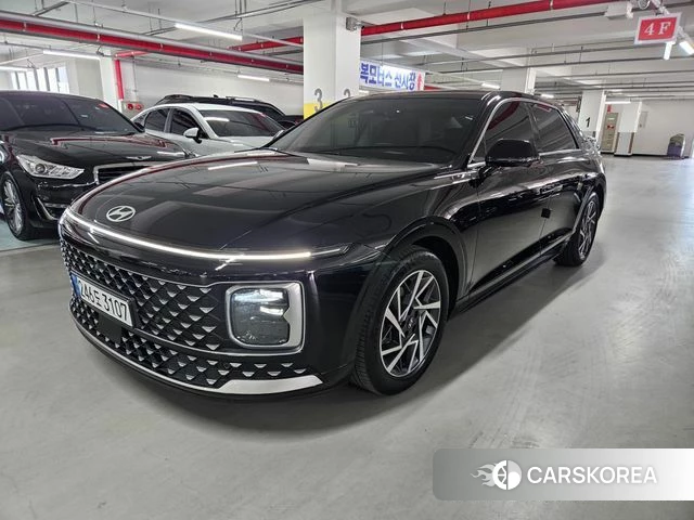 Hyundai Grandeur (GN7) id 3940554 из Кореи 12