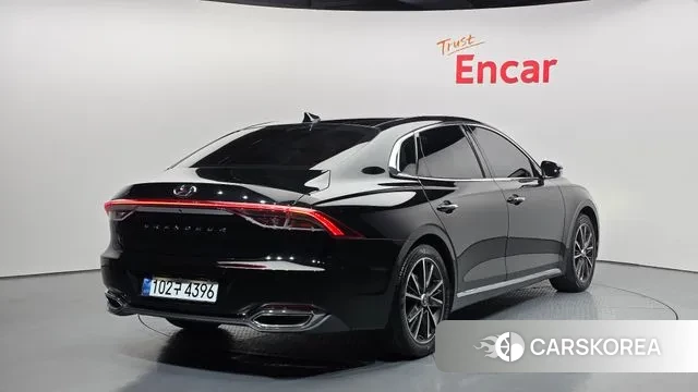 Hyundai The New Grandeur IG id 3741497 из Кореи 12