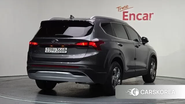 Hyundai The New Santa Fe id 3493989 из Кореи 12