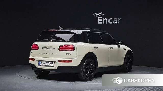 Mini Cooper Clubman id 3827820 из Кореи 12
