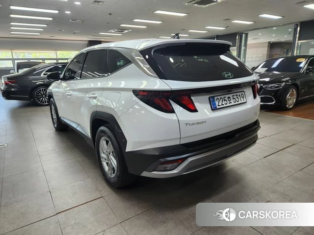 Hyundai The New Tucson (NX4) id 4279536 из Кореи 12