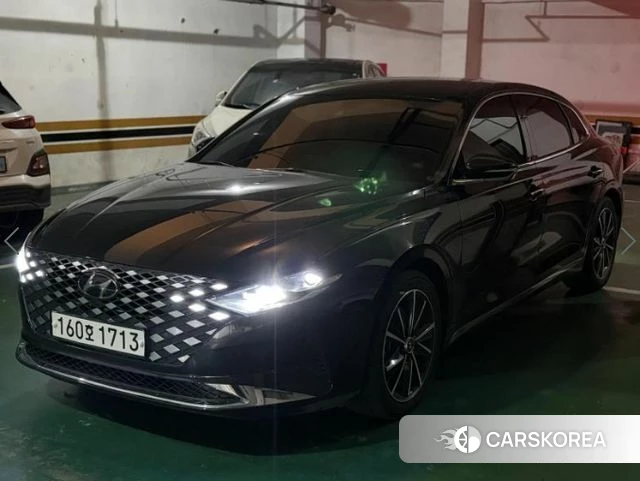 Hyundai The New Grandeur IG id 4423788 из Кореи 12