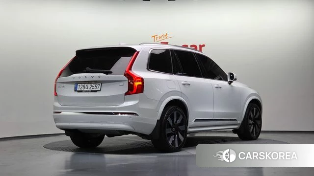 Volvo XC90 second Generation id 3850459 из Кореи 12