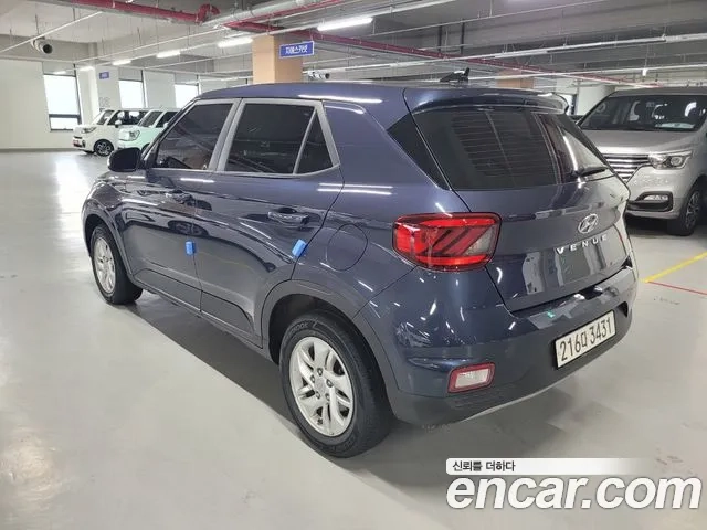 Hyundai Venue id 2936461 из Кореи 12