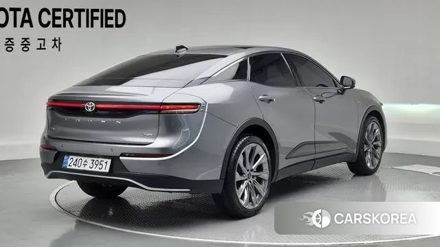 Toyota Crown Crossover id 3447087 из Кореи 10