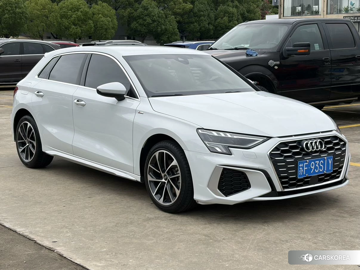 Audi A3 id 4455651 из Китая 11