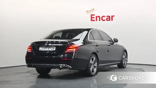 Mercedes-Benz E-Class W213 id 3651251 из Кореи 12