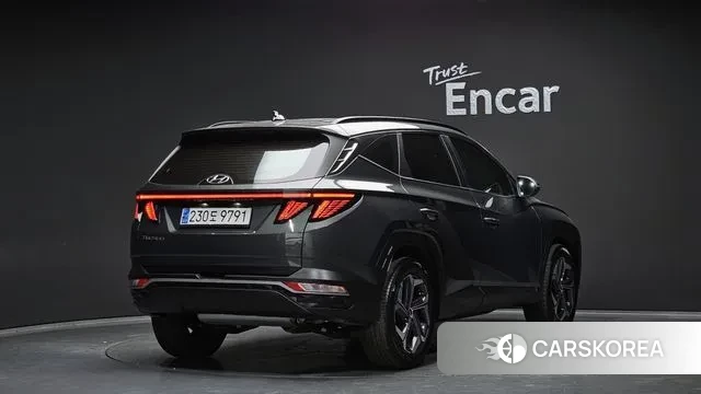 Hyundai Tucson (NX4) id 3739712 из Кореи 12