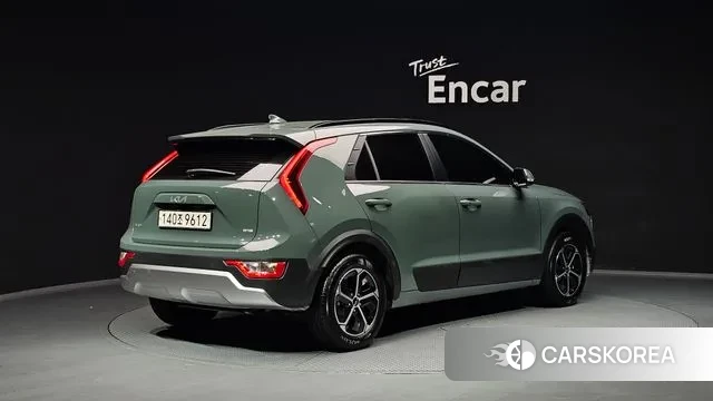 Kia Di Ol Nu Niro id 3487755 из Кореи 12