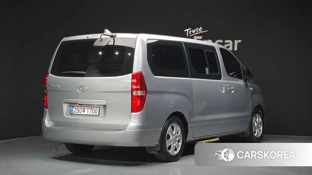 Hyundai The New Grand Starex id 3879880 из Кореи 12