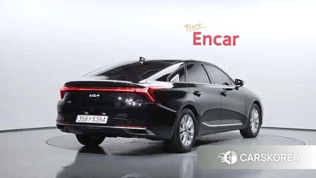 Kia K8 id 3426808 из Кореи 12