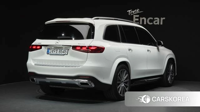 Mercedes-Benz GLS - Class X167 id 4515883 из Кореи 12