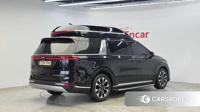 Kia Carnival 4th generation id 4350489 из Кореи 12