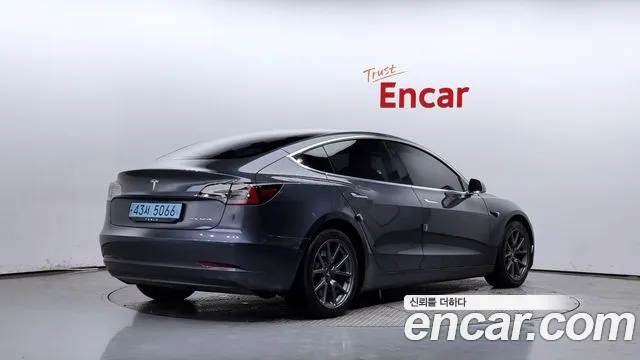 Tesla Model 3 id 2705593 из Кореи 12