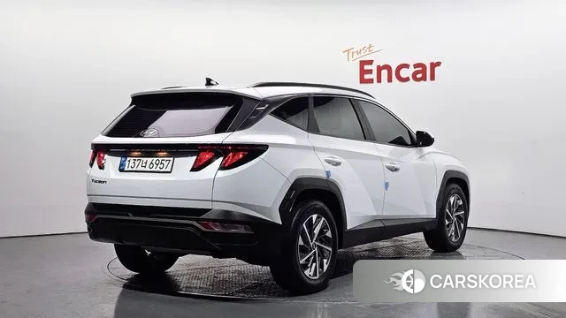 Hyundai Tucson (NX4) id 3587142 из Кореи 12