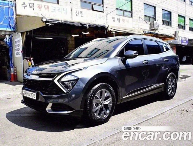 Kia Sportage 5th Generation id 2680058 из Кореи 11