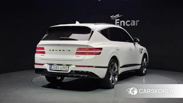 Genesis GV80 id 4225004 из Кореи 12