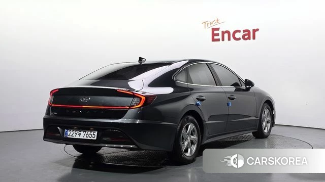 Hyundai Sonata (DN8) id 3899282 из Кореи 12