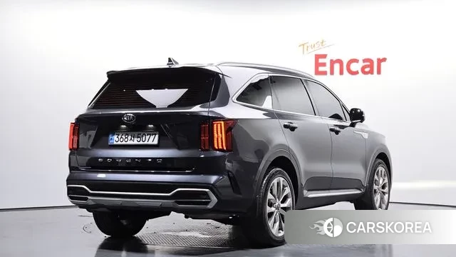 Kia Sorento 4th Generation id 3044267 из Кореи 12