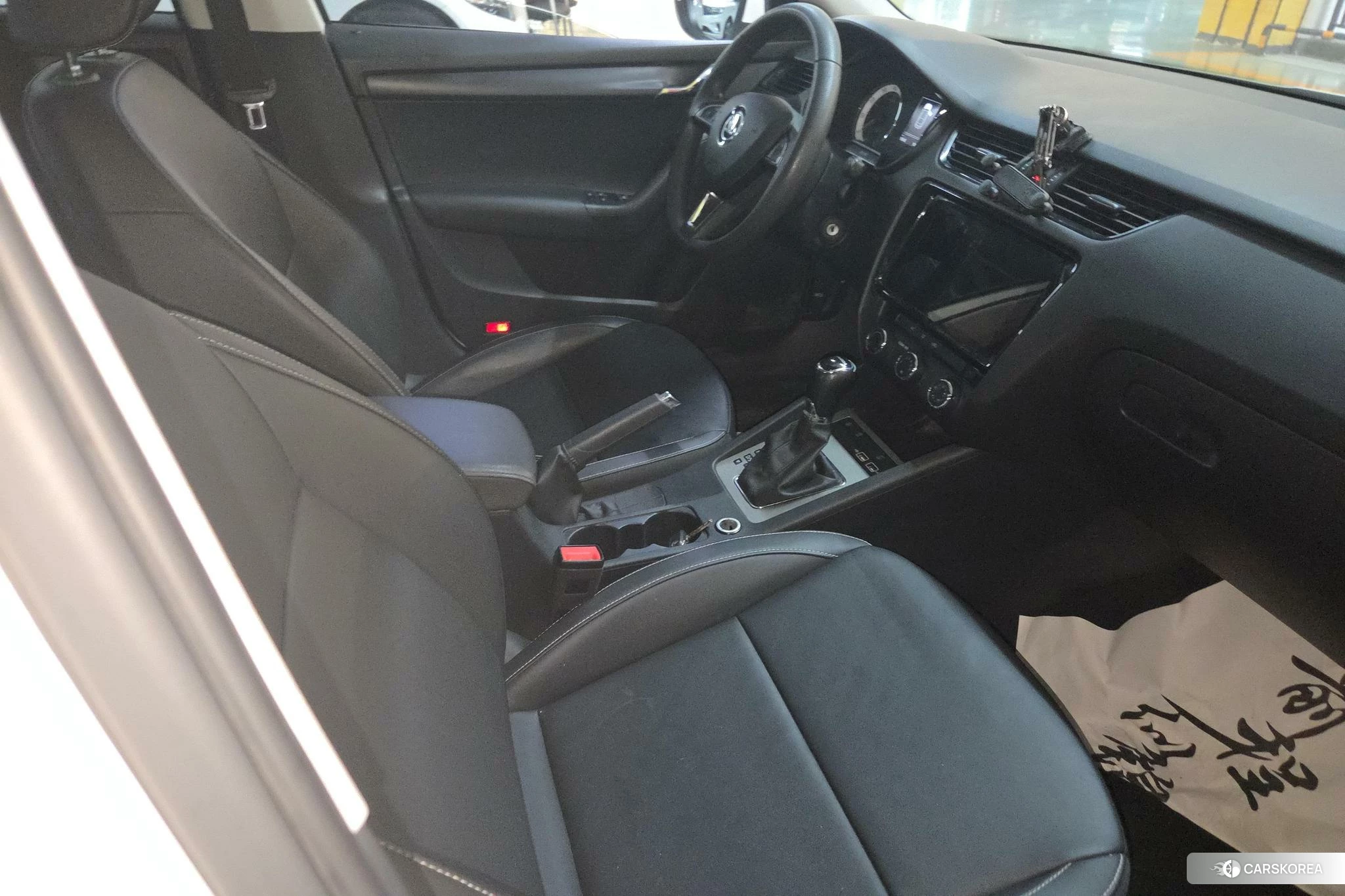 Skoda Octavia id 4437983 из Китая 9