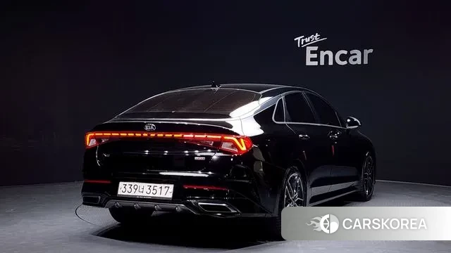 Kia K5 3rd generation id 3296923 из Кореи 12